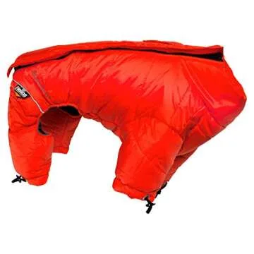 DOGHELIOS Thunder-Crackle Dog Coat - Ultimate Weather Protection