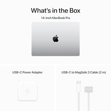 Apple 2023 MacBook Pro with M3 Chip 14.2-inch Display