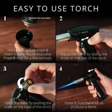 Discover the Liquori Cocktail Smoker Kit – Perfect for Cocktail Lovers