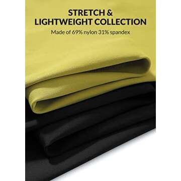 BALEAF Women's Strappy Sports Bra for Yoga & Fitness