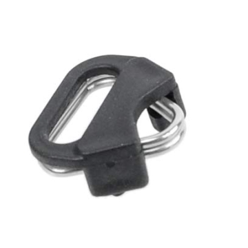 Durable Stainless Steel Camera Strap Adapter for All Cameras