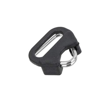 Durable Stainless Steel Camera Strap Adapter for All Cameras