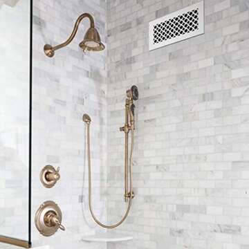 SABA Home Decor Elegant Air Vent Cover for Walls & Ceilings