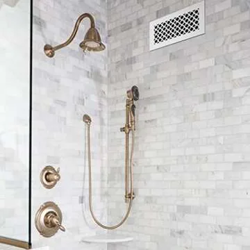 SABA Home Decor Elegant Air Vent Cover for Walls & Ceilings