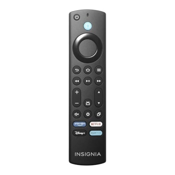 INSIGNIA 75" 4K UHD Smart Fire TV with Alexa