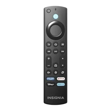 INSIGNIA 75" 4K UHD Smart Fire TV with Alexa