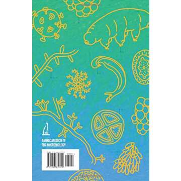 The Microbial World: A Coloring Book of Microbe-inspired Postcards