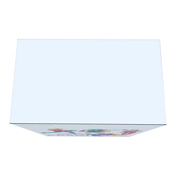 FASCINATE Light Up Makeup Bag with Mirror & Organizer