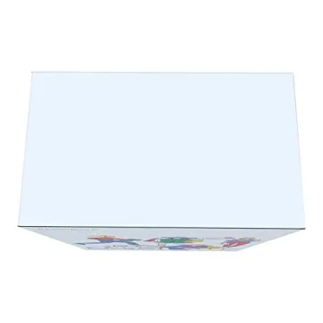 FASCINATE Light Up Makeup Bag with Mirror & Organizer