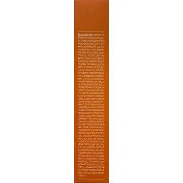 APRILSKIN Carrotene Clarifying Cream | Oily, sensitive, blemish-pron skin| Removes blemishes, balancing & skin protecting with M-Peptide | 2.02 oz | No sulfates and artificial fragrance