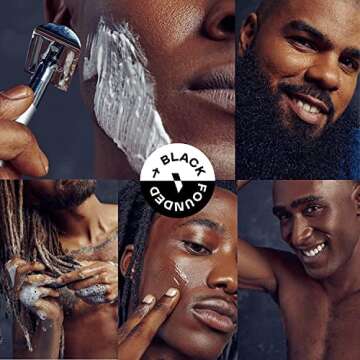 Bevel Essentials 3-in-1 Hair & Scalp Styling Oil for Curly Hair with Tea Tree Oil, Jojoba Oil, and Jamaican Black Castor Oil, 3.4 fl oz (Packaging May Vary)