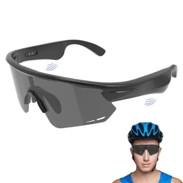 Polarized Bluetooth Sunglasses for Men & Women