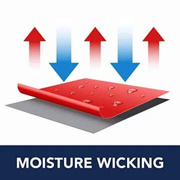 IZOD Men's Advantage Performance Short Sleeve Polo, Light Grey Heather, X-Large