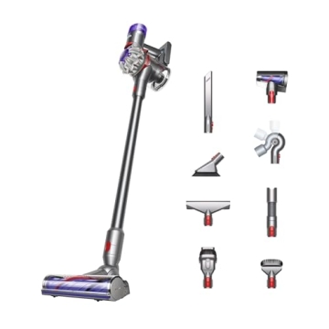 Dyson V8 Extra Cordless Cleaner Vacuum - Lightweight, Powerful, Versatile
