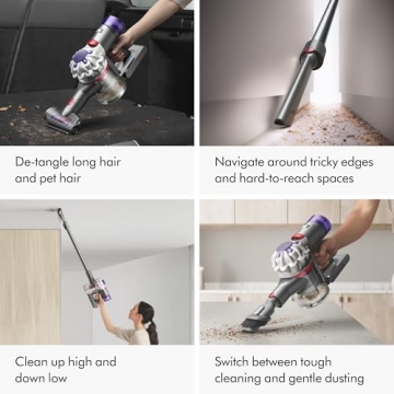Dyson V8 Extra Cordless Cleaner for Effortless Cleaning