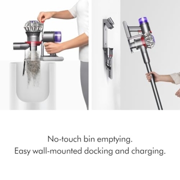 Dyson V8 Extra Cordless Cleaner for Effortless Cleaning