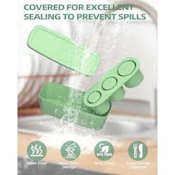 Ice Cube Tray for Stanley Cup - Easy Silicone Molds