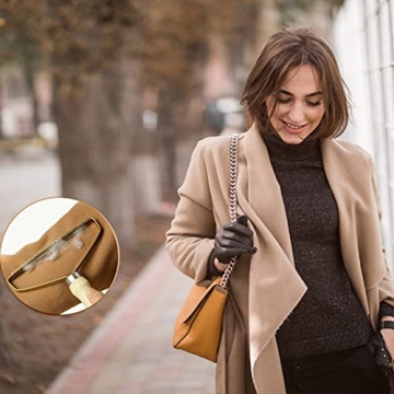 Portable Lint Remover - Pet Hair Eraser Tool - 2 Pack