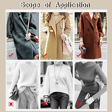 Portable Lint Remover - Pet Hair Eraser Tool - 2 Pack