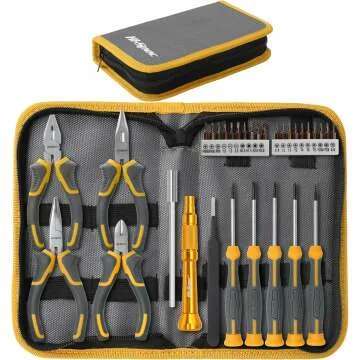 32pc Electronic Repair Tool Kit for Devices