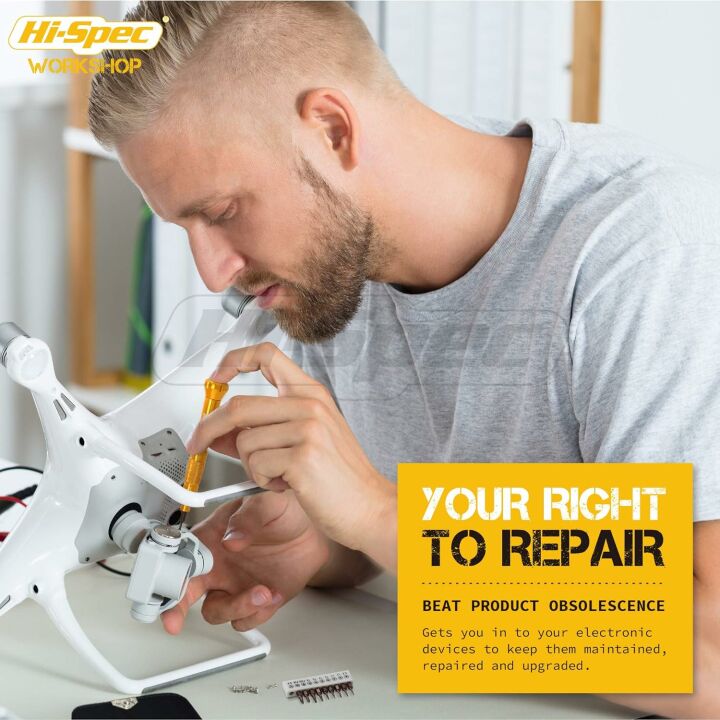 32pc Electronic Repair Tool Kit for Devices