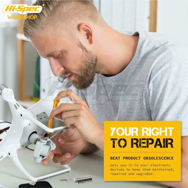 32pc Electronic Repair Tool Kit for Devices