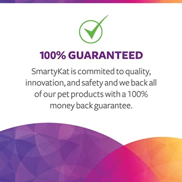 SmartyKat Catnip Caves for Fun Playtime and Comfort