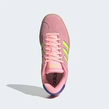 adidas Women’s VL Court Bold Sneaker - Versatile Style