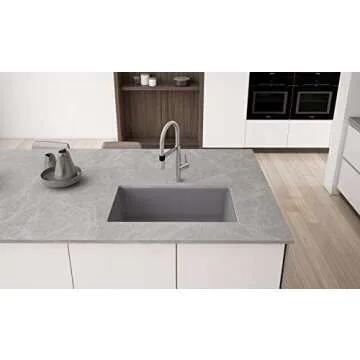 BLANCO Precis 30" Kitchen Sink - Stylish & Durable