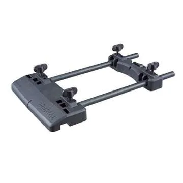 Makita 194579-2 Router Guide Rail Adapter for Enhanced Precision