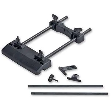 Makita Router Guide Rail Adapter for Precision Woodworking