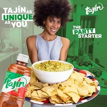 Tajin Clásico Seasoning & Mild Hot Sauce 2-Pack
