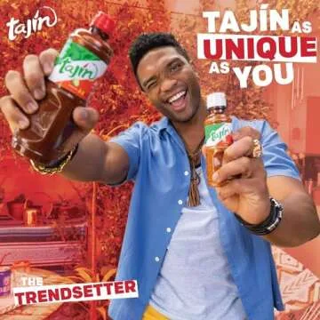 Tajin Clásico Seasoning & Mild Hot Sauce 2-Pack