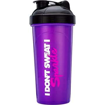 Hydra Cup [5 Pack OG Shaker Bottles 28-Ounce, Max Value Pack Shaker Cups, Stand Out Colors & Logos (5 Pack, OG Shaker Pack) (5 Color Pack V3, 28oz)