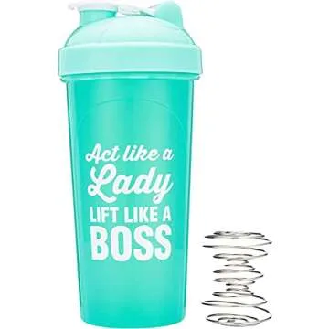 Hydra Cup [5 Pack OG Shaker Bottles 28-Ounce, Max Value Pack Shaker Cups, Stand Out Colors & Logos (5 Pack, OG Shaker Pack) (5 Color Pack V3, 28oz)