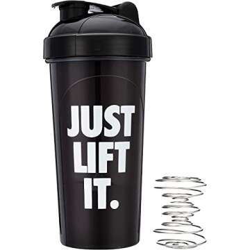 Hydra Cup [5 Pack OG Shaker Bottles 28-Ounce, Max Value Pack Shaker Cups, Stand Out Colors & Logos (5 Pack, OG Shaker Pack) (5 Color Pack V3, 28oz)