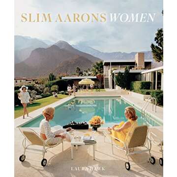 Slim Aarons: Women - A Beautifully Curated Photography Book