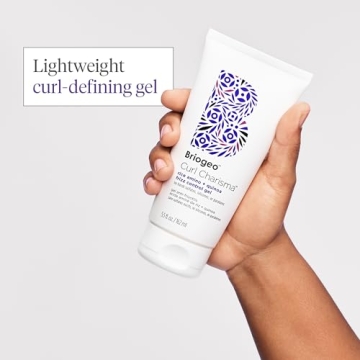 Briogeo Curl Charisma Gel for Defined Curls and Frizz Control