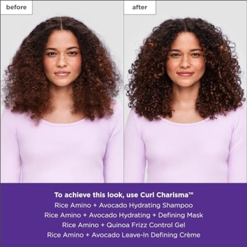 Briogeo Curl Charisma Gel for Defined Curls and Frizz Control