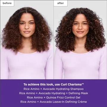 Briogeo Curl Charisma Gel for Defined Curls and Frizz Control
