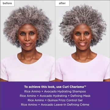 Briogeo Curl Charisma Gel for Defined Curls and Frizz Control