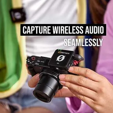 RØDE Wireless ME Ultra-Compact Microphone System