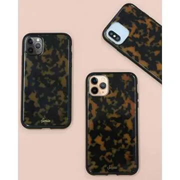 Sonix Brown Tort Case for iPhone 11 Pro [10ft Drop Tested] Protective Tortoiseshell Leopard Case for Apple iPhone 11 Pro
