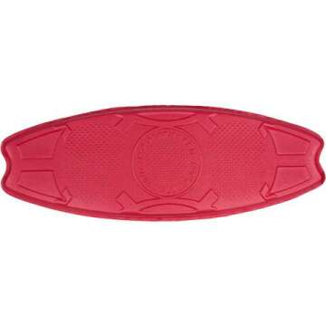 Underwater Surf Board in Red - Poolmaster