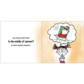 Funny Unicorn Picture Book for Ages 4-8 - Must Read!