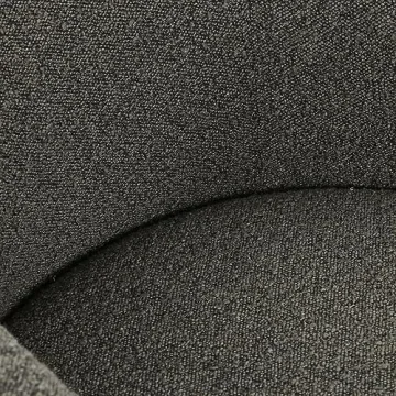 Stylish POLY & BARK Volos Swivel Chair for Comfort