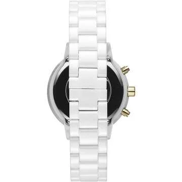 MVMT Nova Ceramic Women's Watch - 38MM Elegant Style
