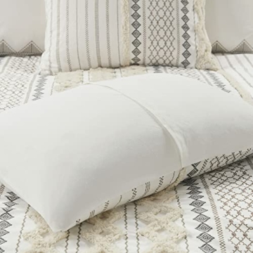 INK+IVY Imani Cotton Duvet Cover Set – Elegant Bedding