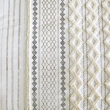 INK+IVY Imani Cotton Duvet Cover Set – Elegant Bedding