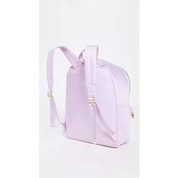 Stoney Clover Lane Women's Classic Backpack, Lilac, Purple, One Size